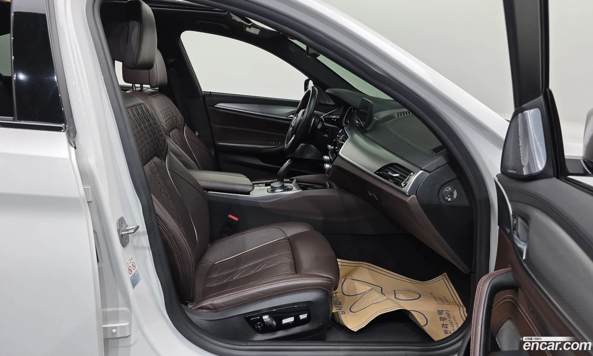 BMW 5 Series 2018 — 14