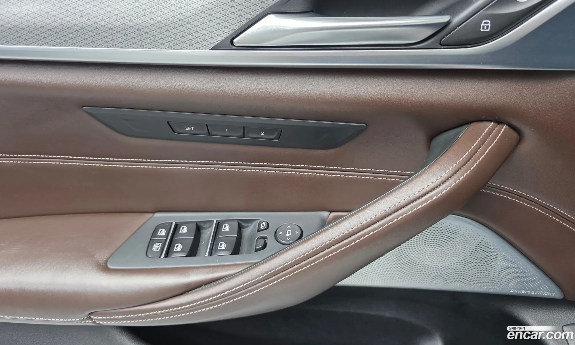 BMW 5 Series 2018 — 34