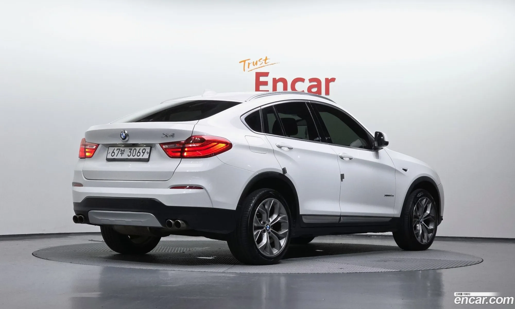 BMW X4 2015 — 7