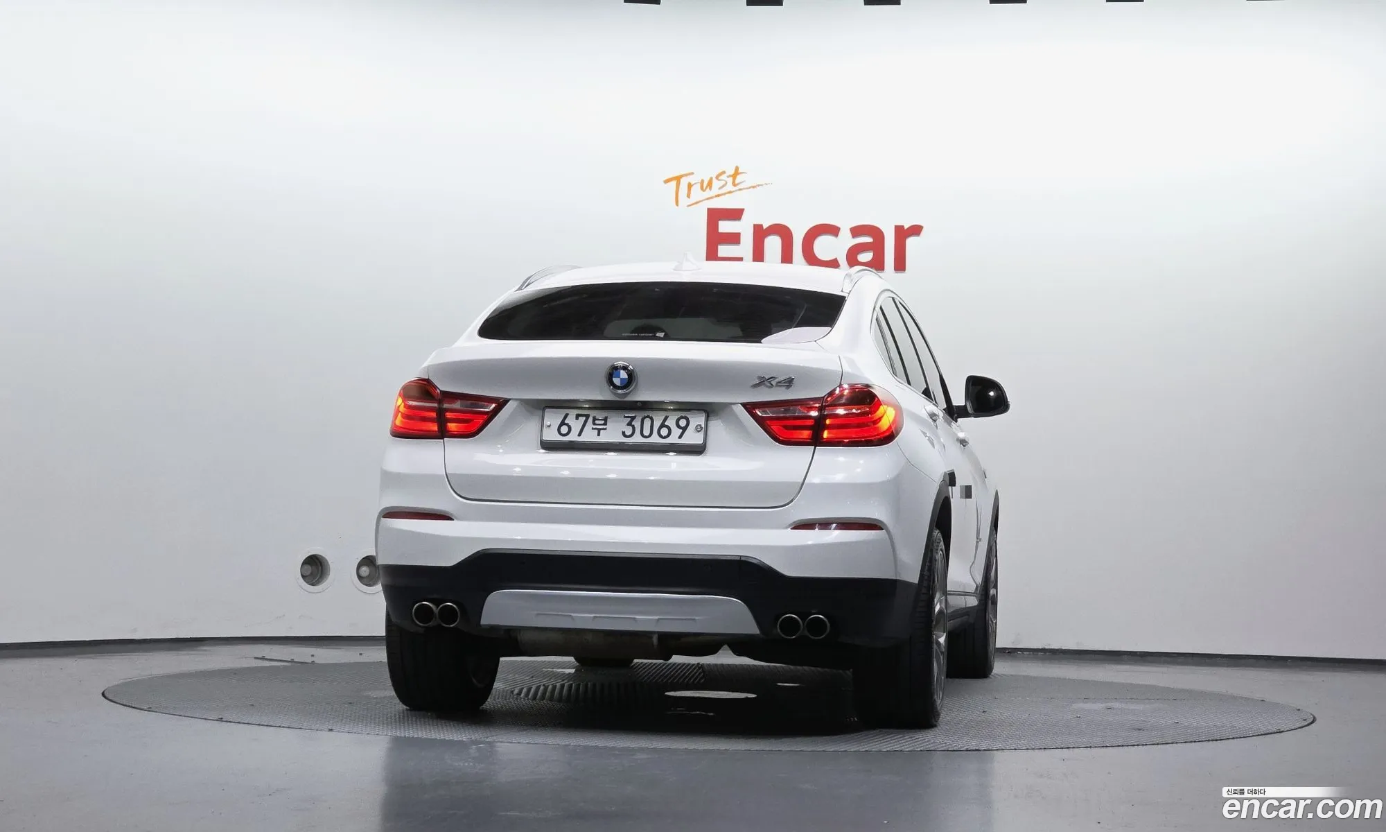 BMW X4 2015 — 23