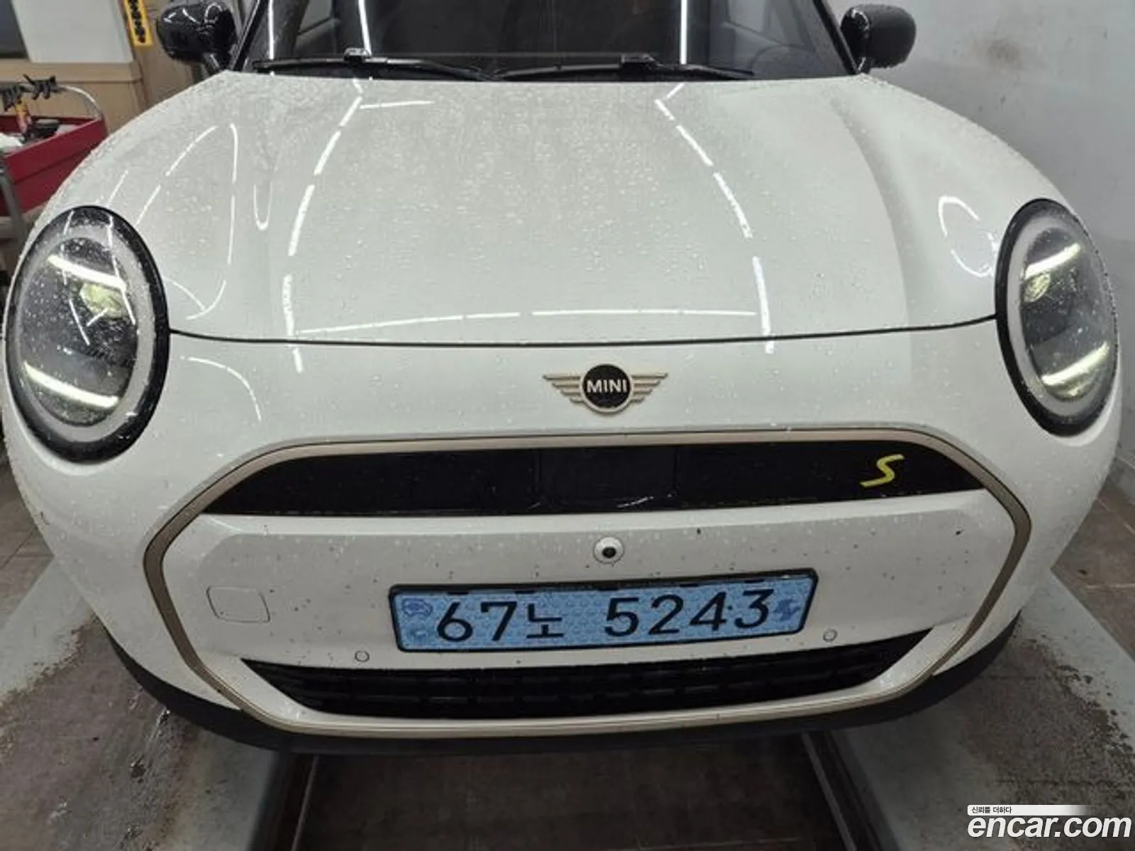 Mini Cooper Electric