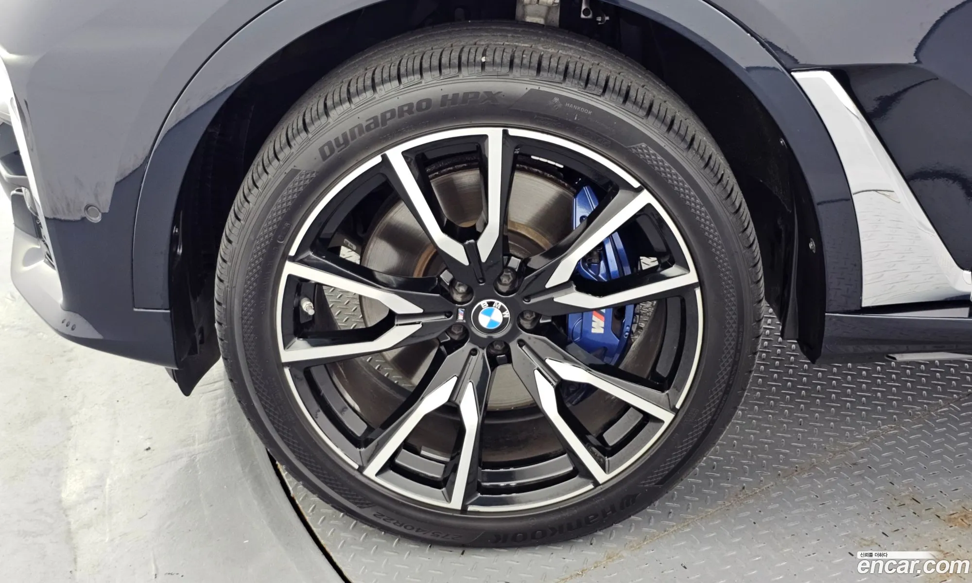 BMW X7 2022 WBACW2104N9L85892 — 8