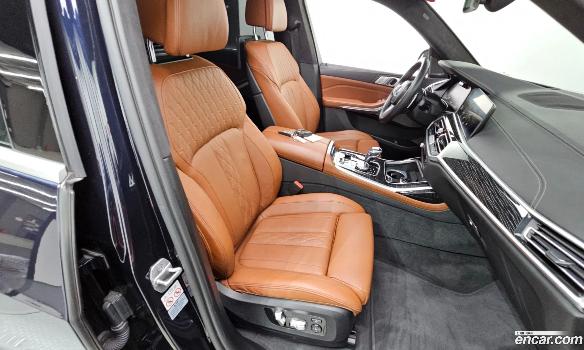 BMW X7 2022 WBACW2104N9L85892 — 9