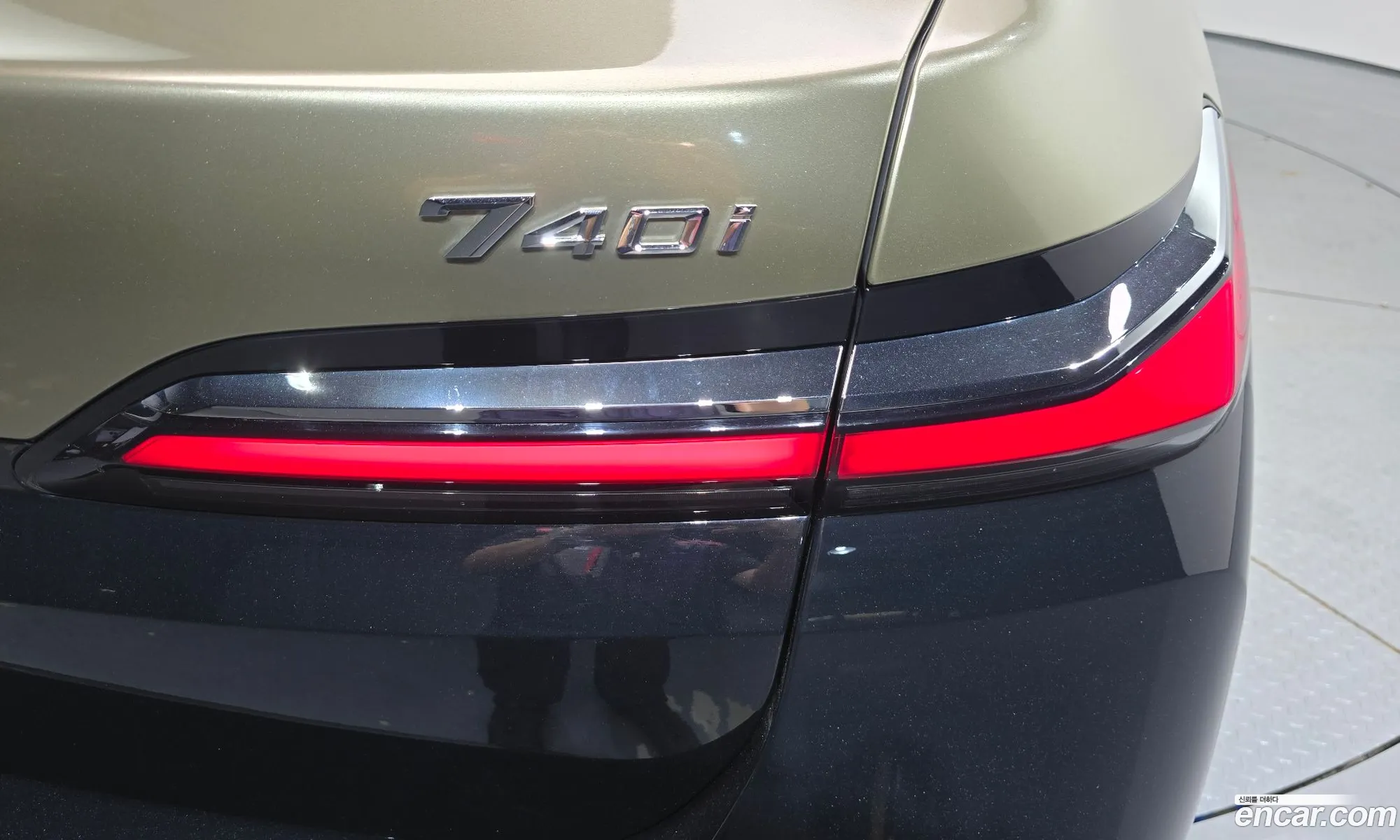 BMW 7 Series 2023 — 30