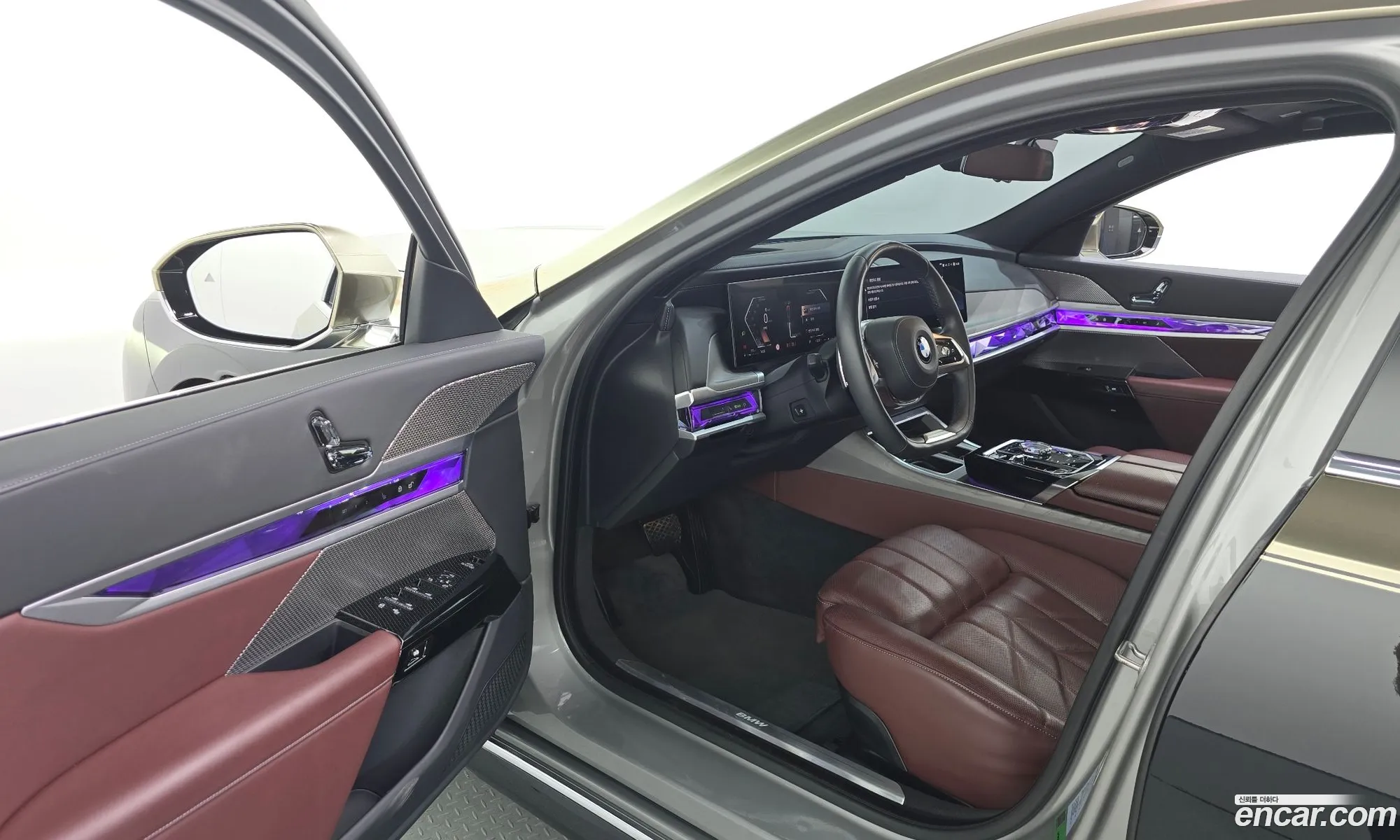 BMW 7 Series 2023 — 8