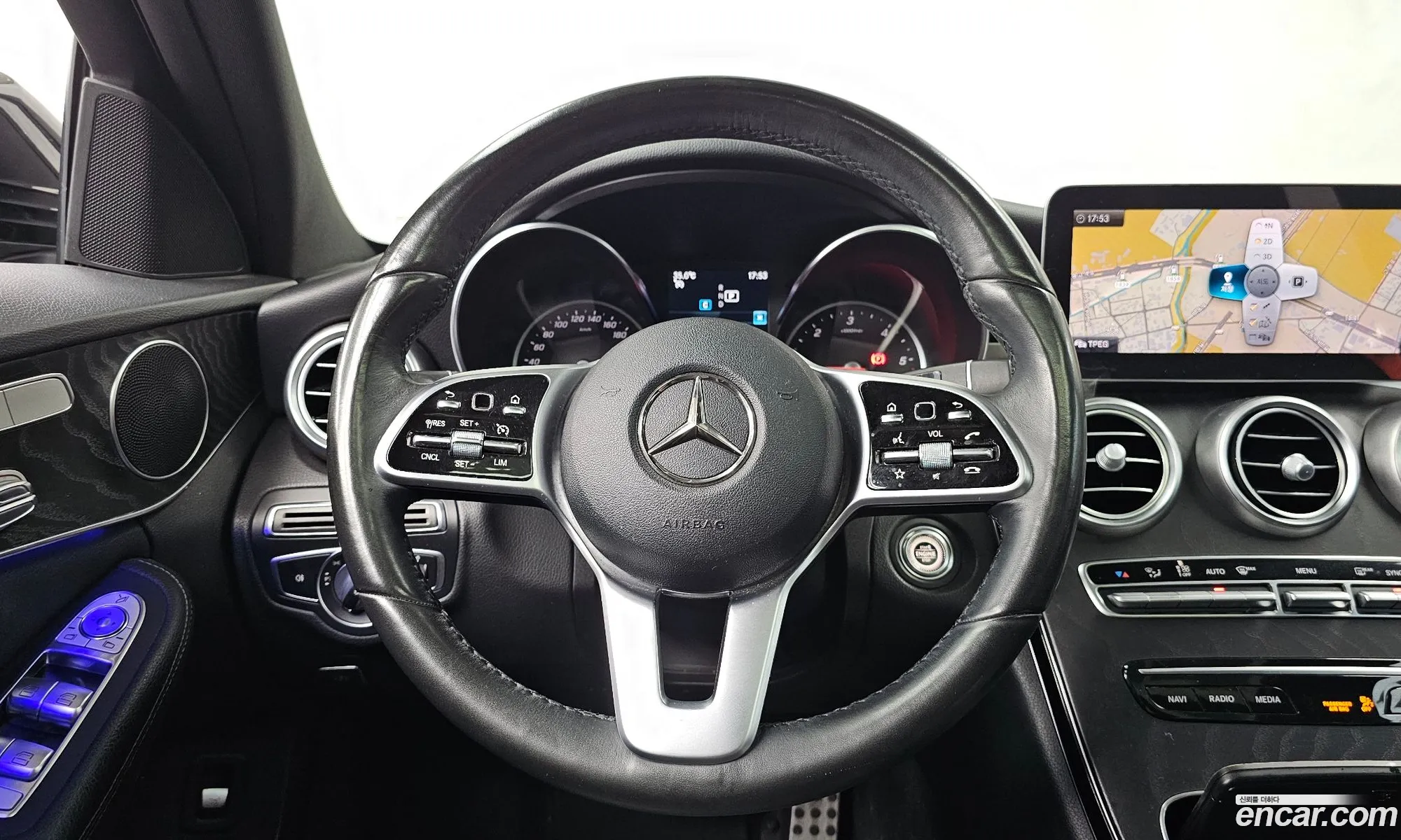 Mercedes-Benz C-Class W205 2019 — 12