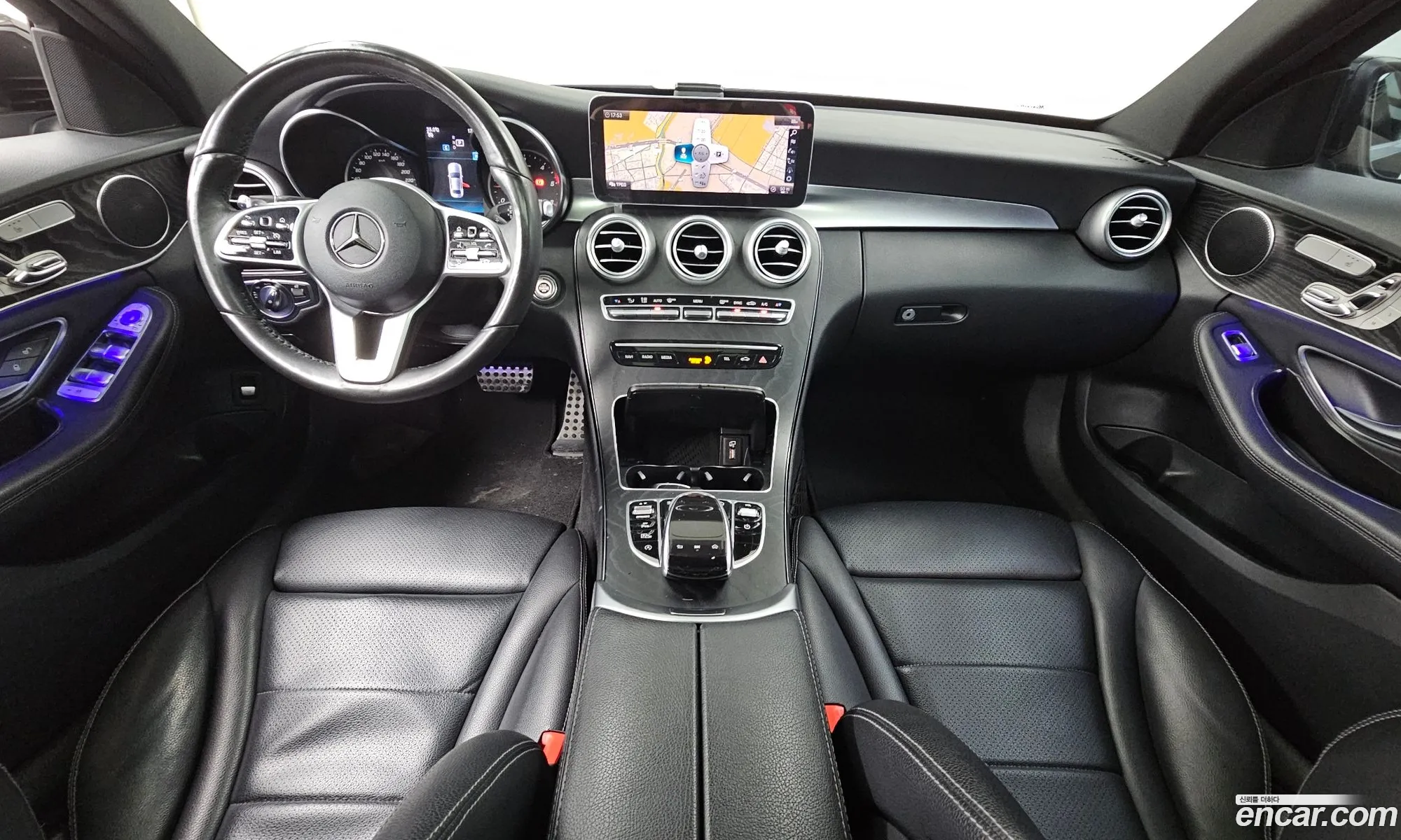 Mercedes-Benz C-Class W205 2019 — 4