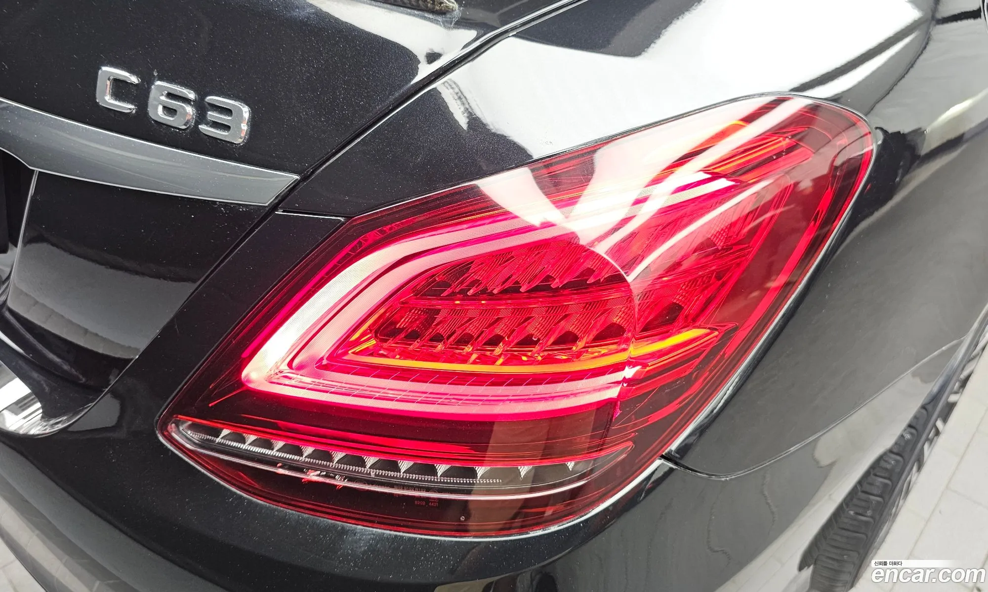 Mercedes-Benz C-Class W205 2019 — 27