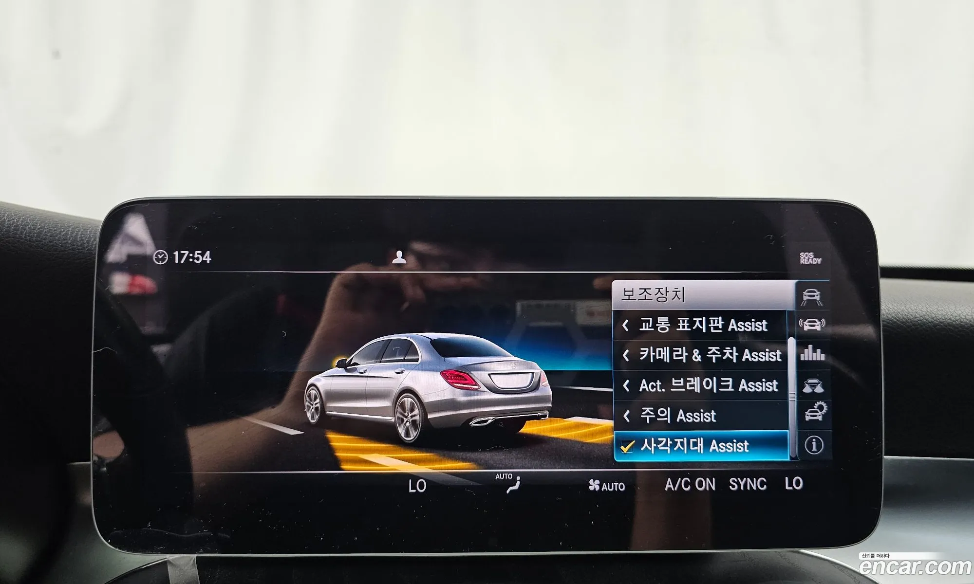 Mercedes-Benz C-Class W205 2019 — 16
