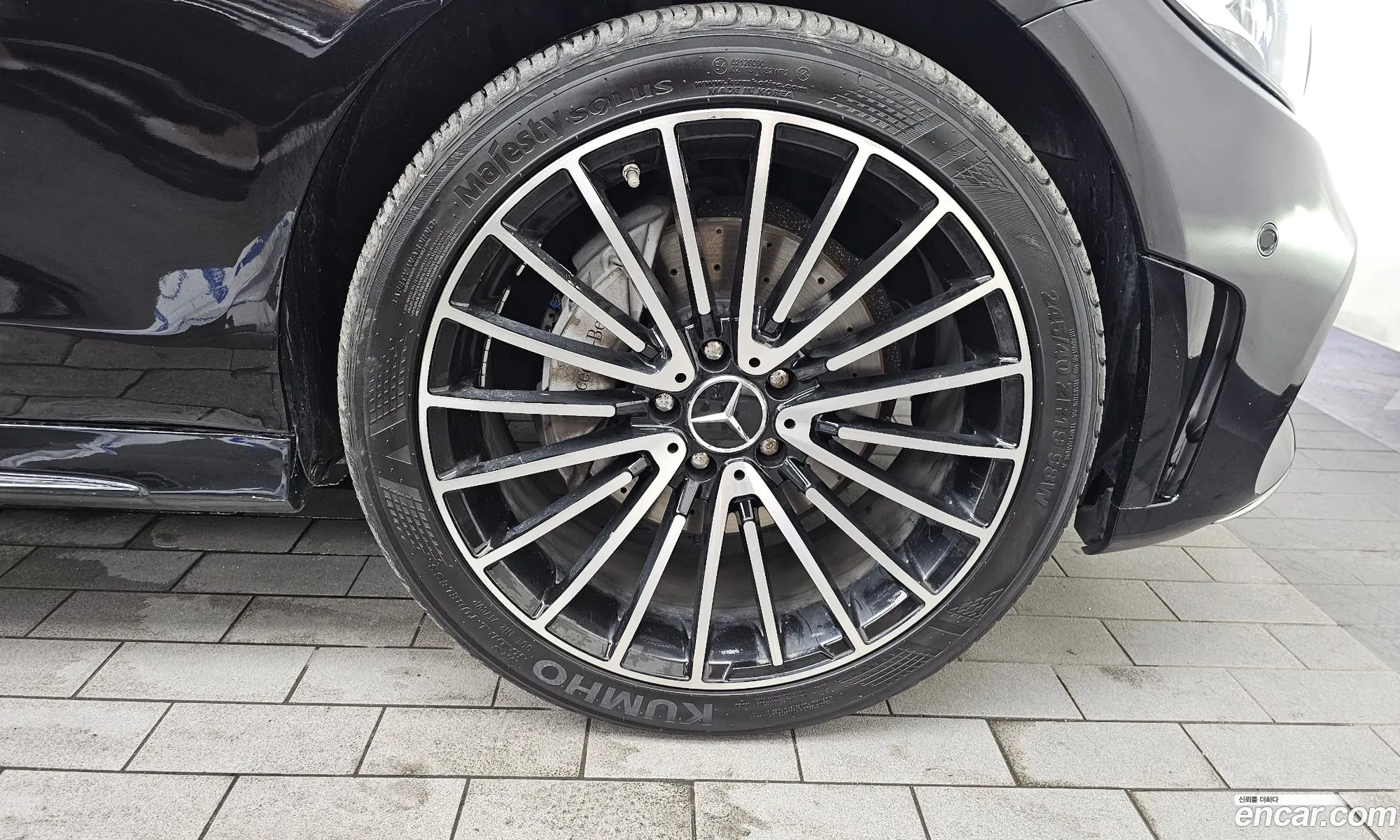 Mercedes-Benz C-Class W205 2019 — 28