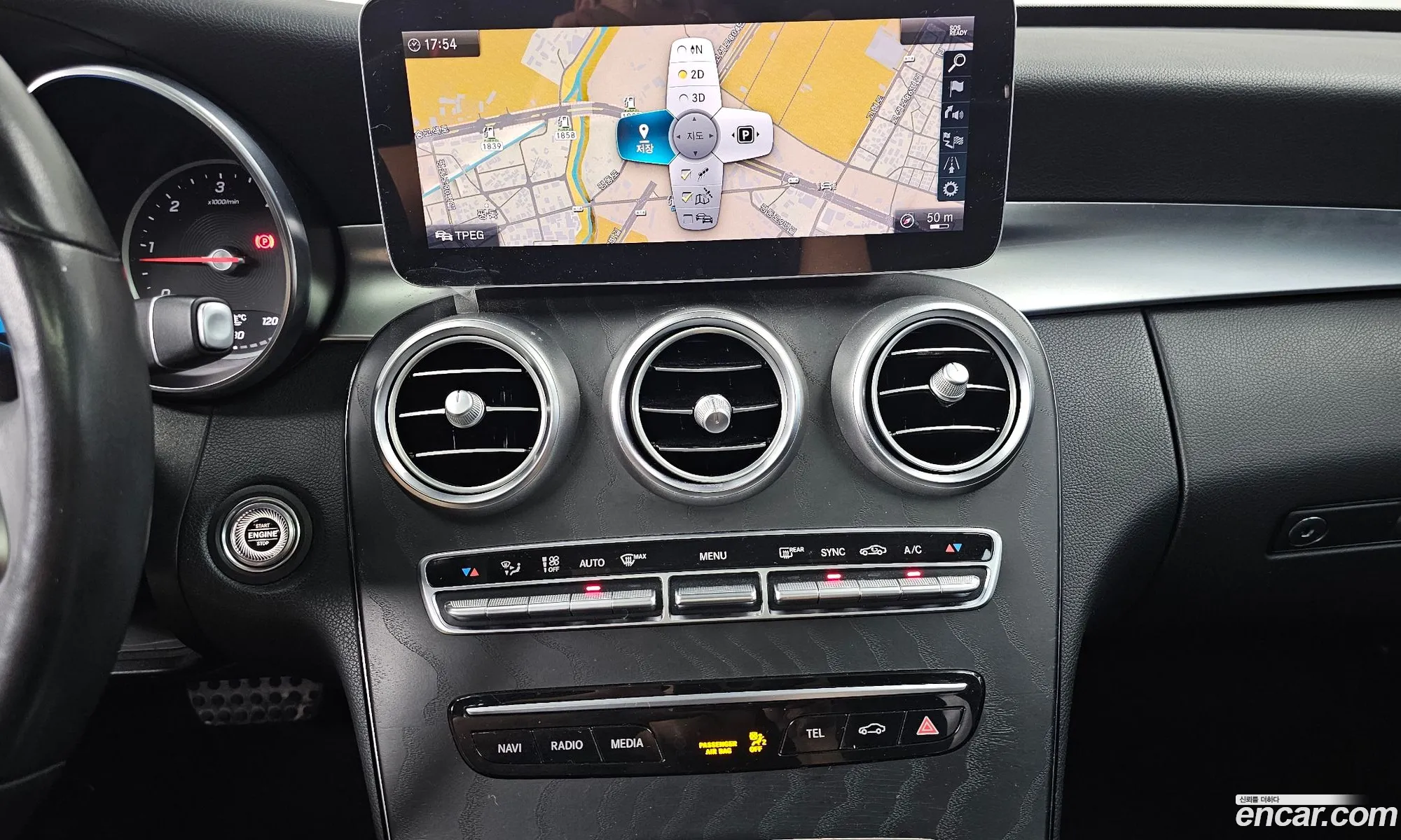 Mercedes-Benz C-Class W205 2019 — 5
