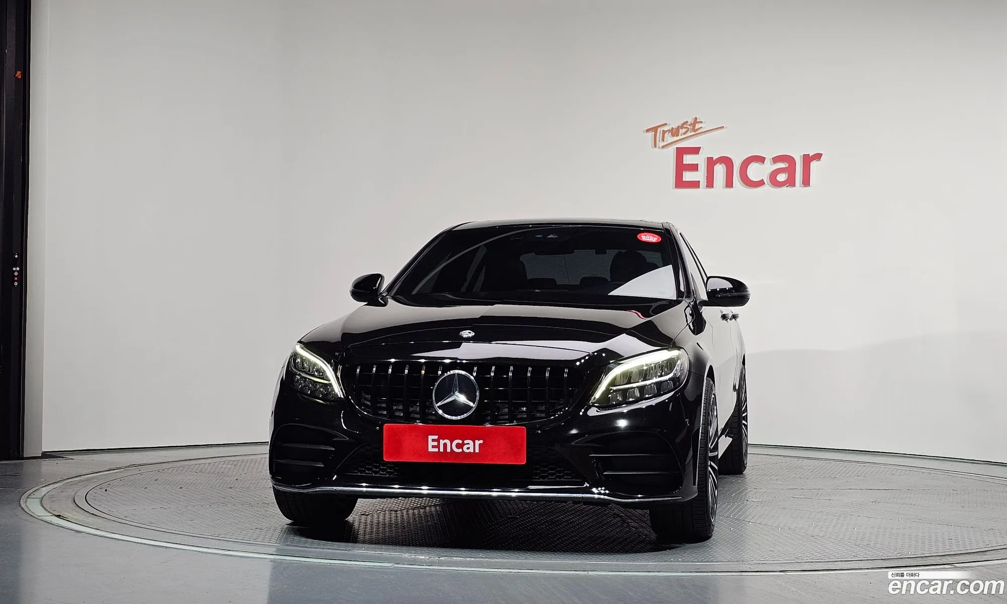 Mercedes-Benz C-Class W205 2019 — 22