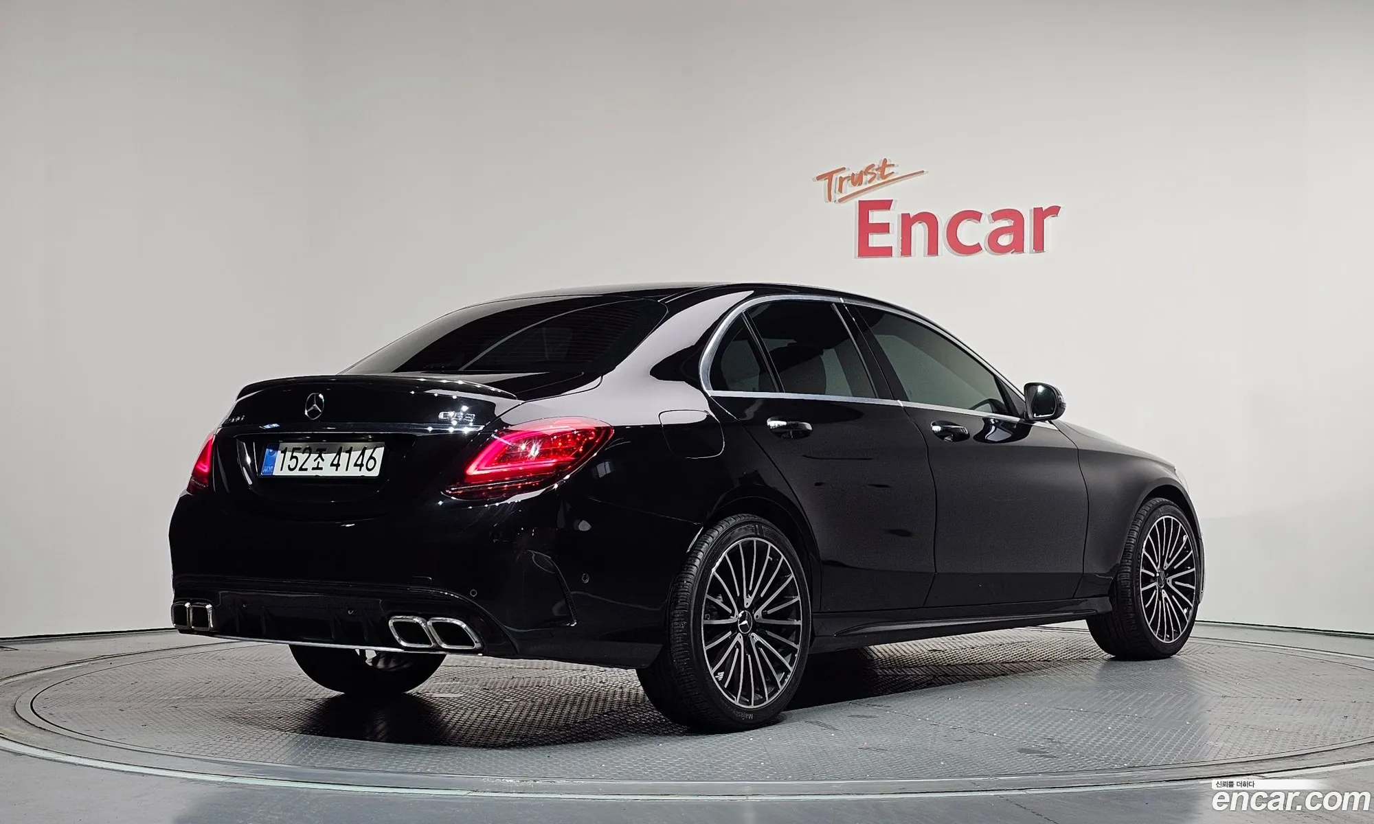 Mercedes-Benz C-Class W205 2019 — 29