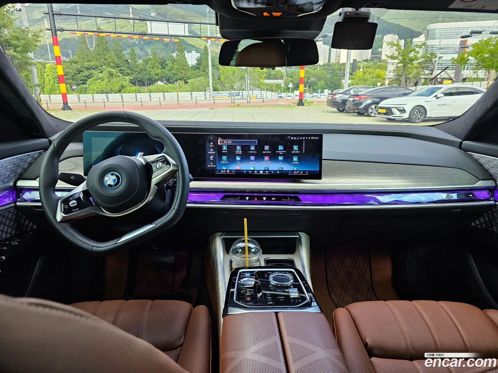 BMW i7 2024 — 15