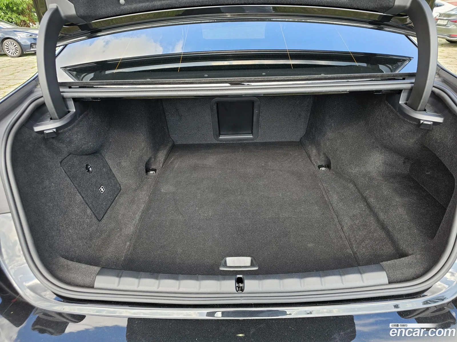 BMW i7 2024 — 10