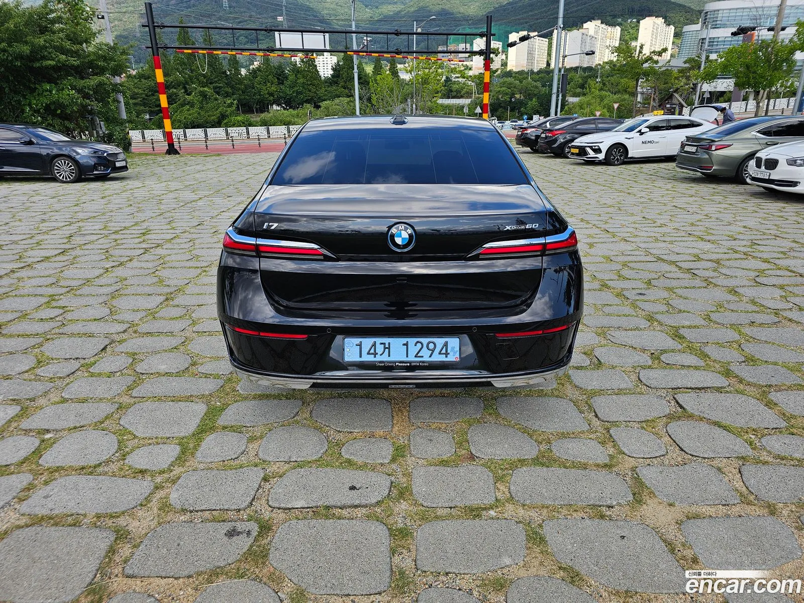 BMW i7 2024 — 4