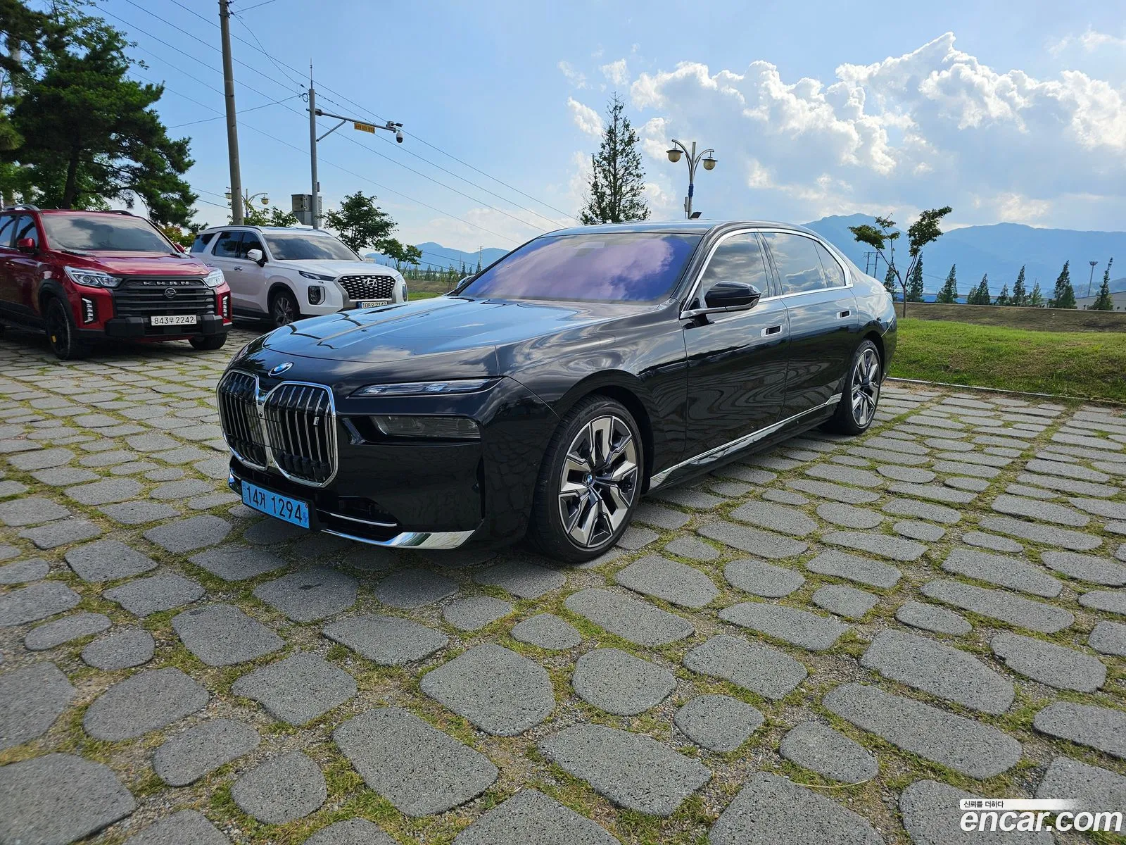 BMW i7 2024 — 8