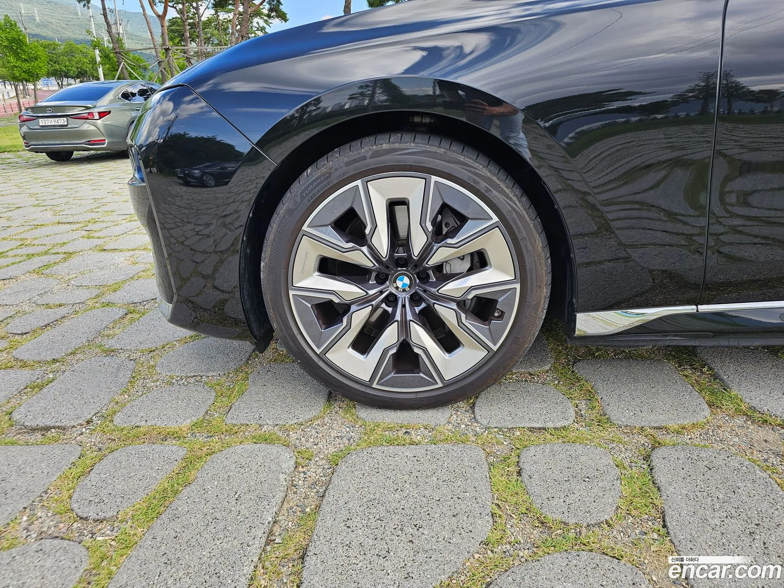 BMW i7 2024 — 6