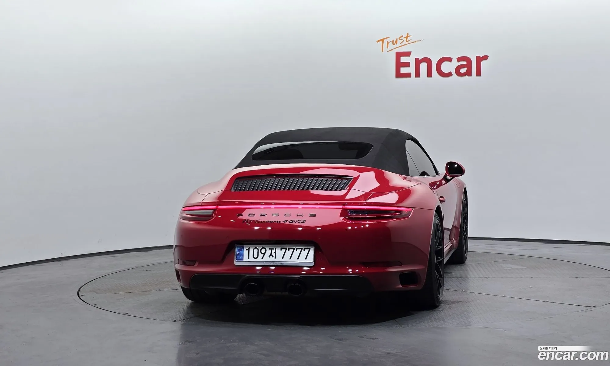 Porsche 911 2017 WP0CB299XHS154302 — 11