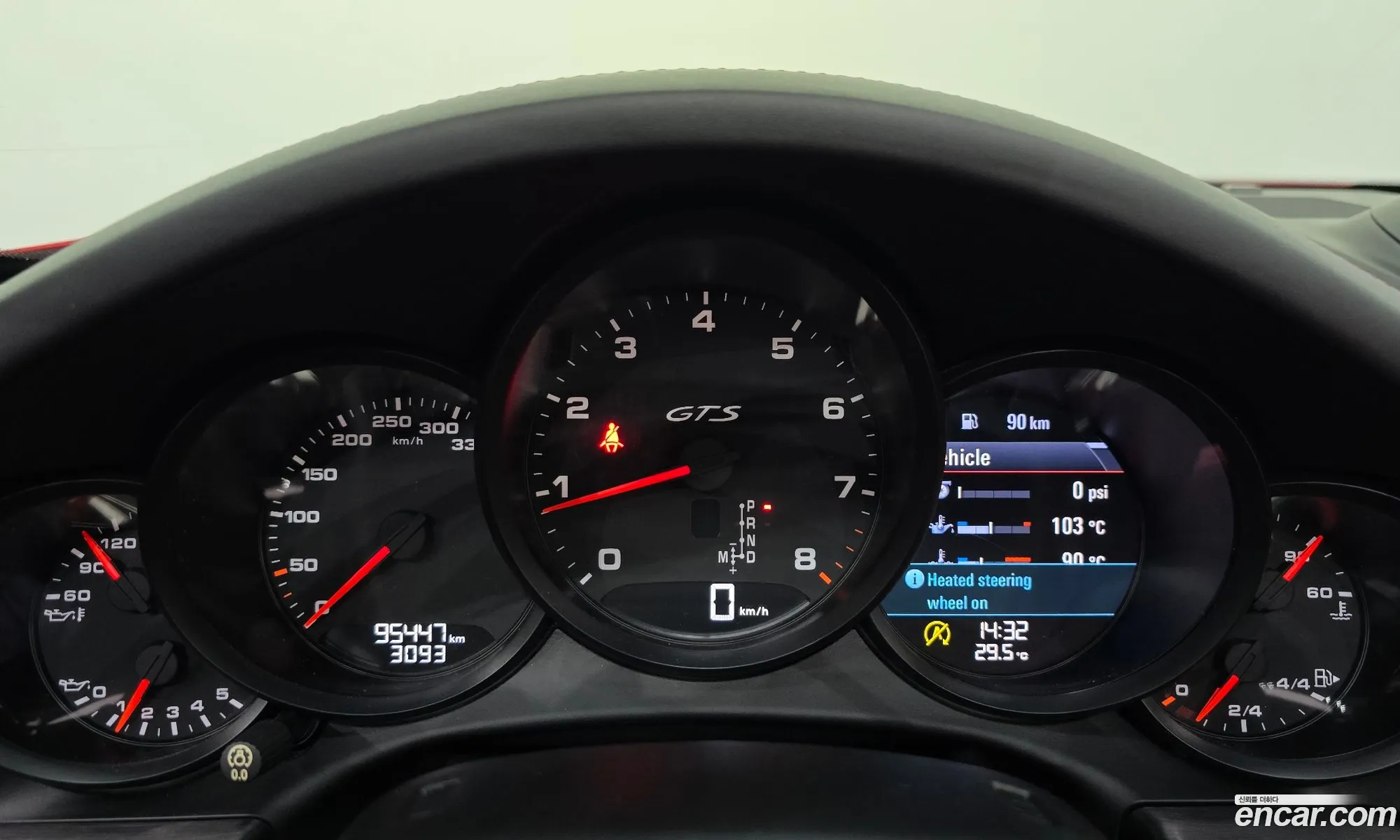 Porsche 911 2017 WP0CB299XHS154302 — 27