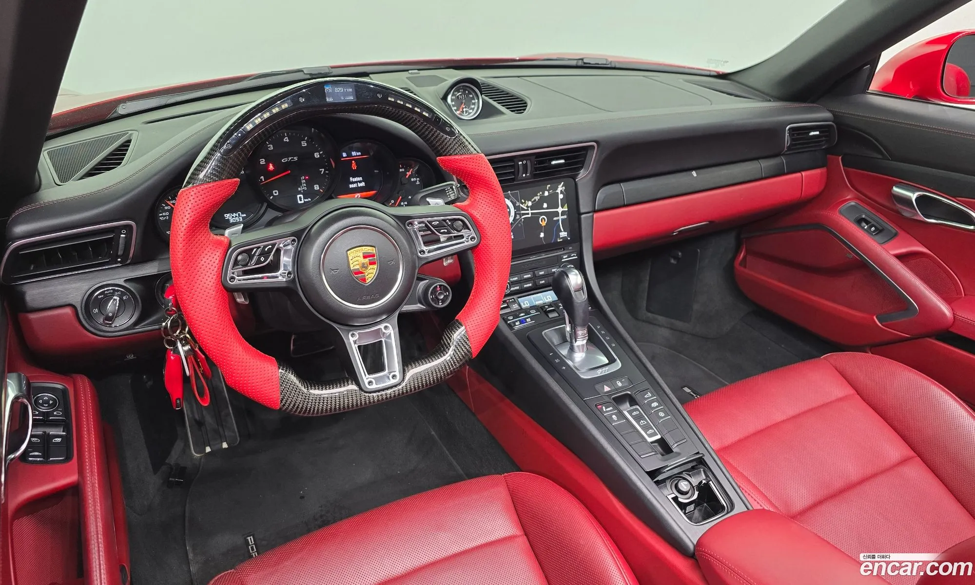 Porsche 911 2017 WP0CB299XHS154302 — 30