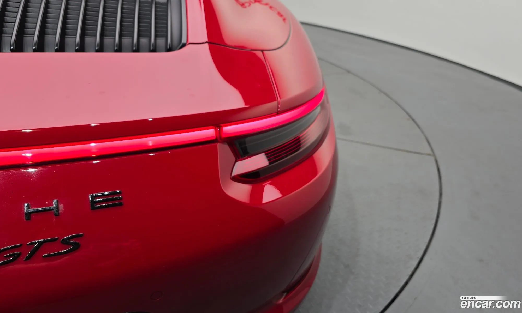 Porsche 911 2017 WP0CB299XHS154302 — 9