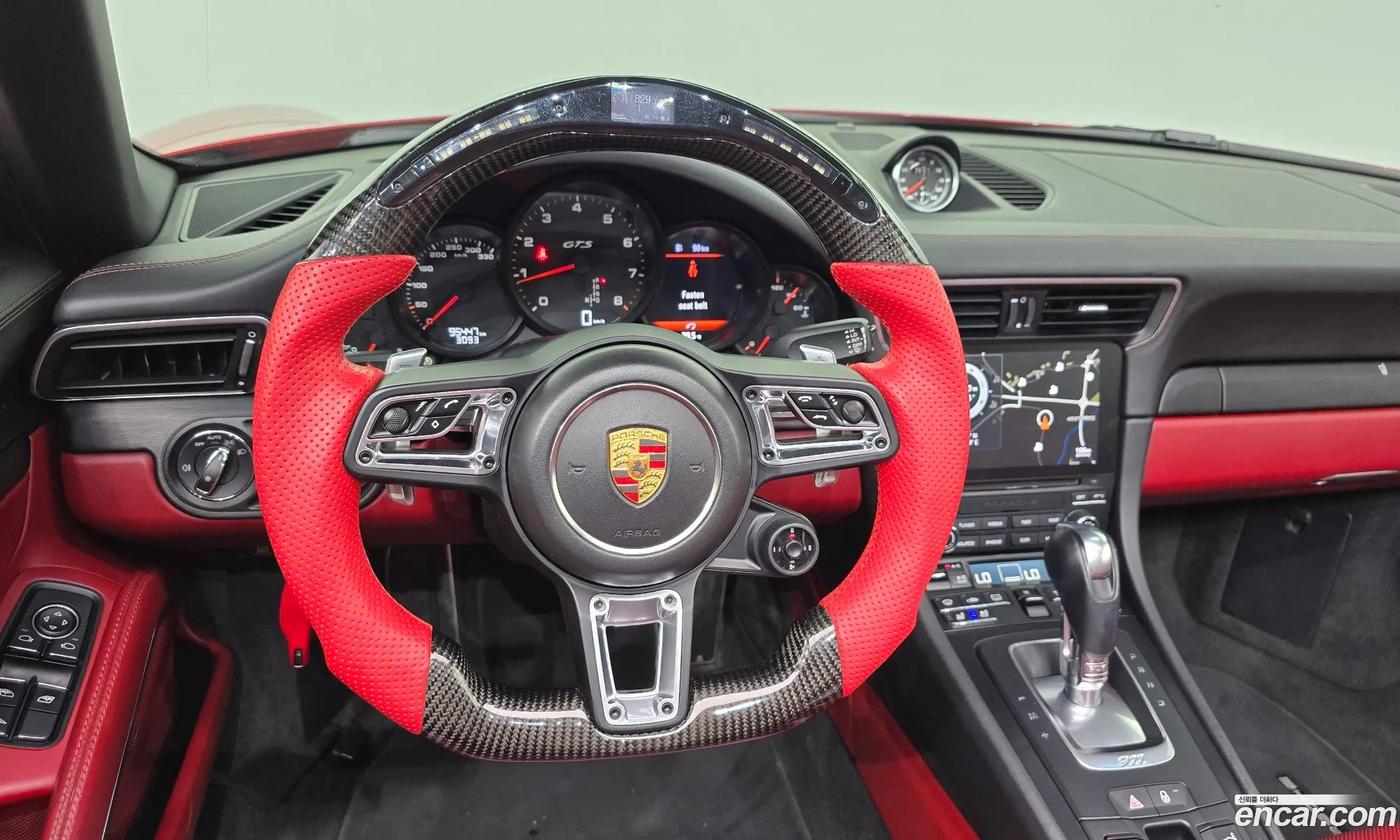 Porsche 911 2017 WP0CB299XHS154302 — 19