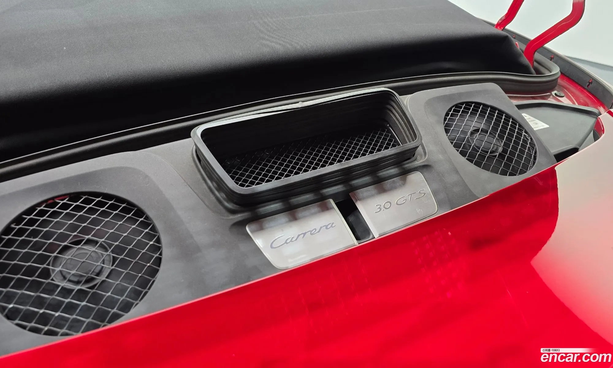 Porsche 911 2017 WP0CB299XHS154302 — 12