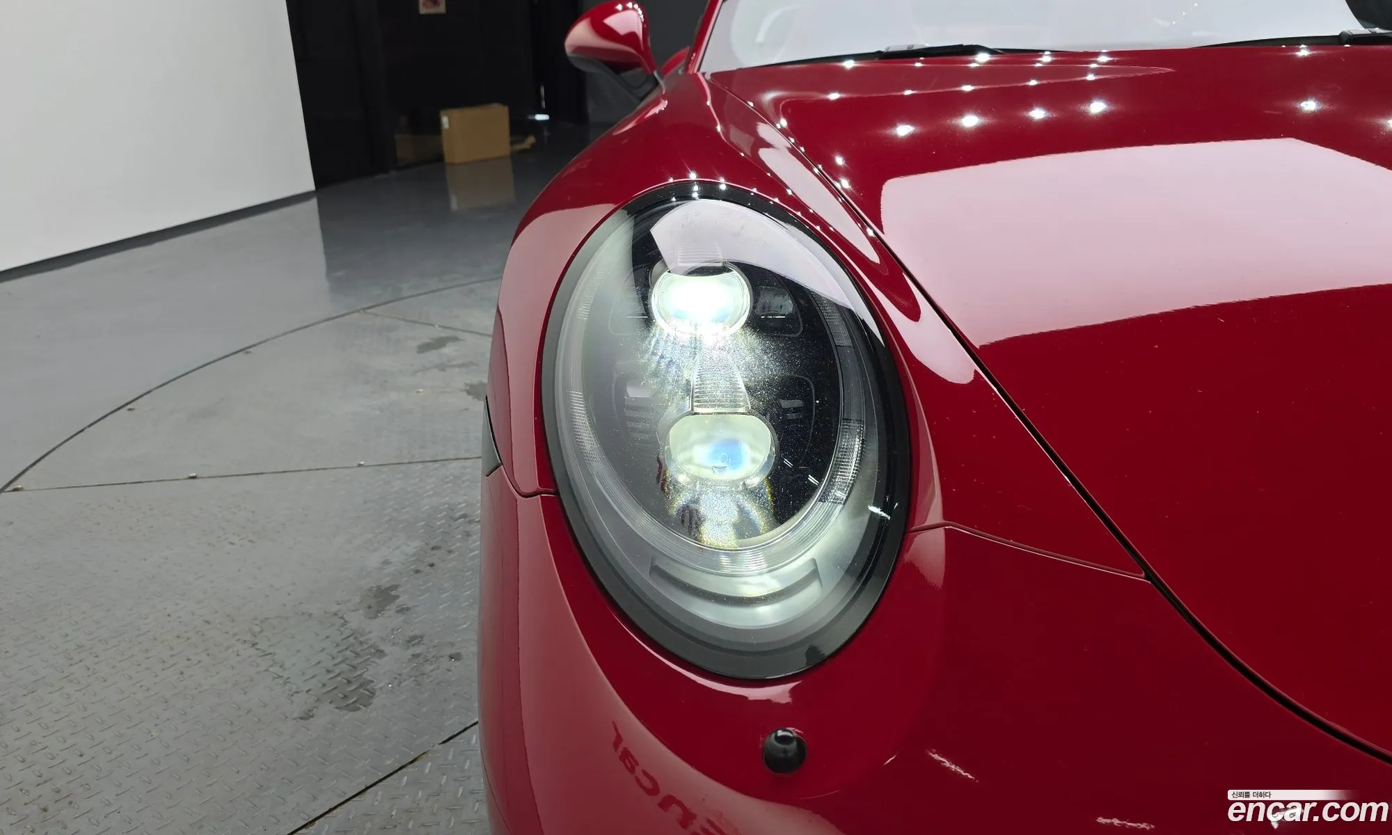 Porsche 911 2017 WP0CB299XHS154302 — 20