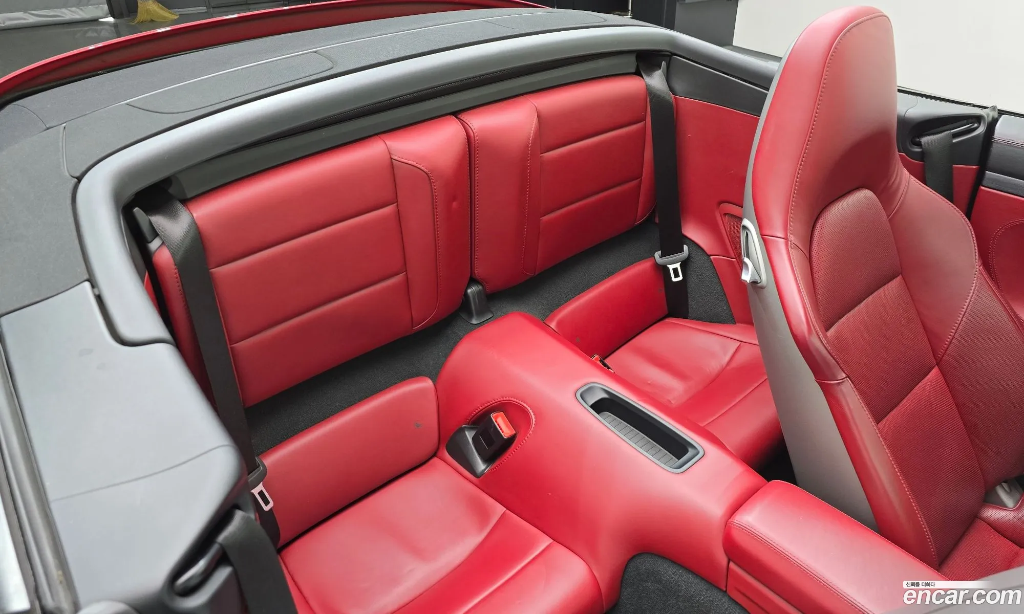 Porsche 911 2017 WP0CB299XHS154302 — 3
