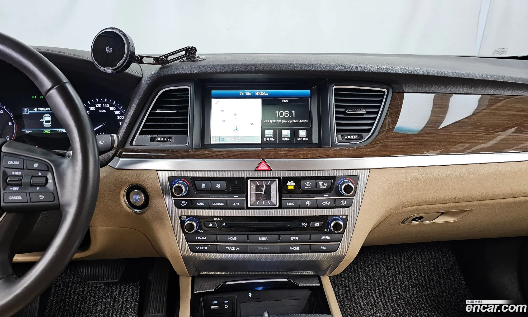 Genesis G80 2018 KMHGL412DJU279406 — 13