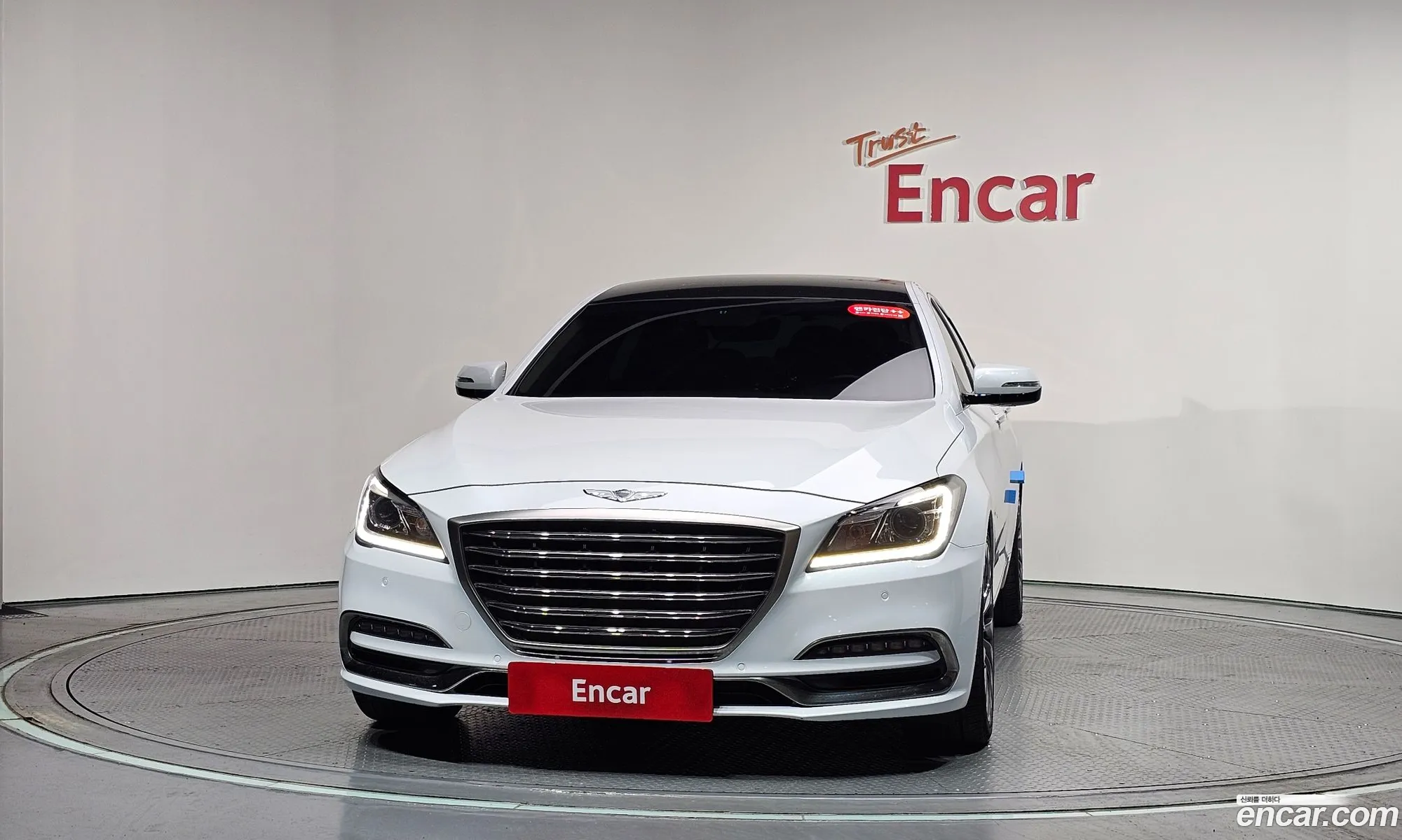 Genesis G80 2018 KMHGL412DJU279406 — 21