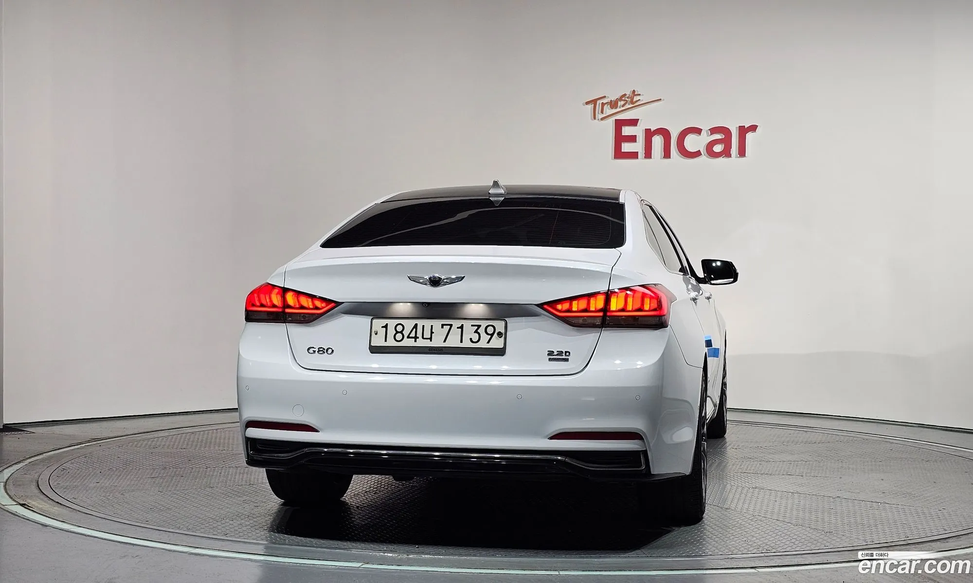 Genesis G80 2018 KMHGL412DJU279406 — 11