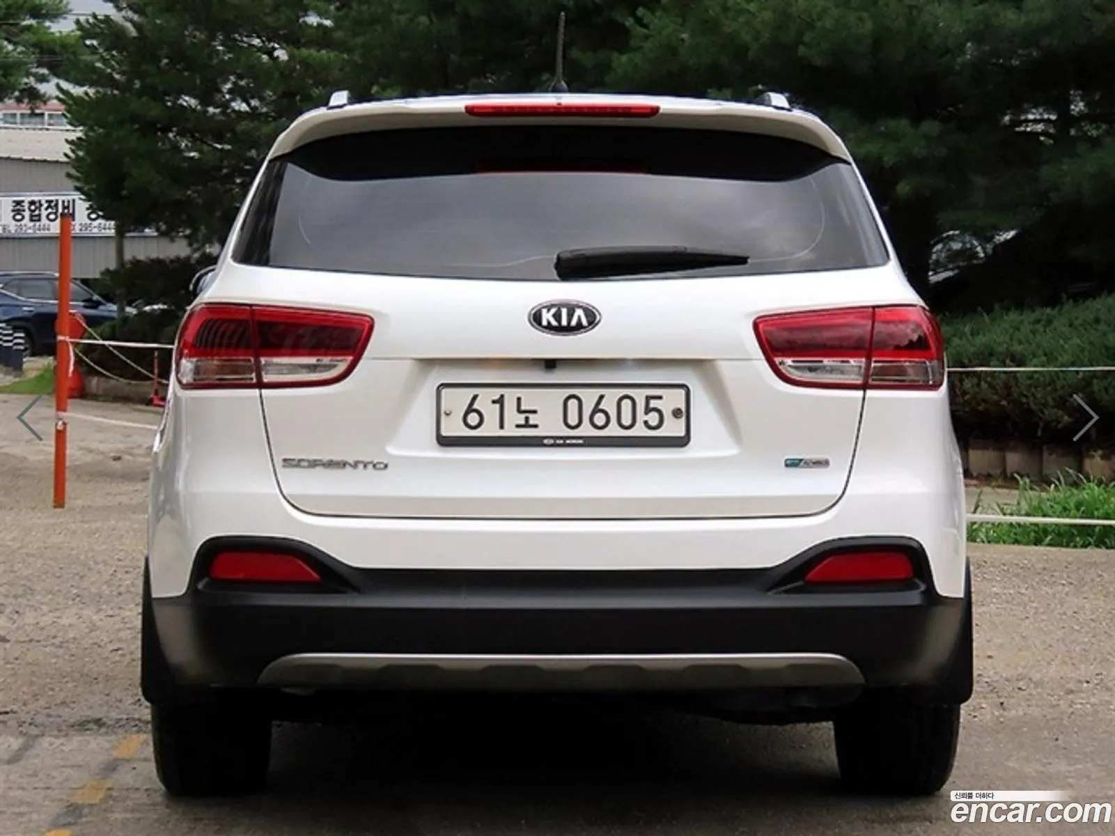 Kia Sorento 2016 — 16