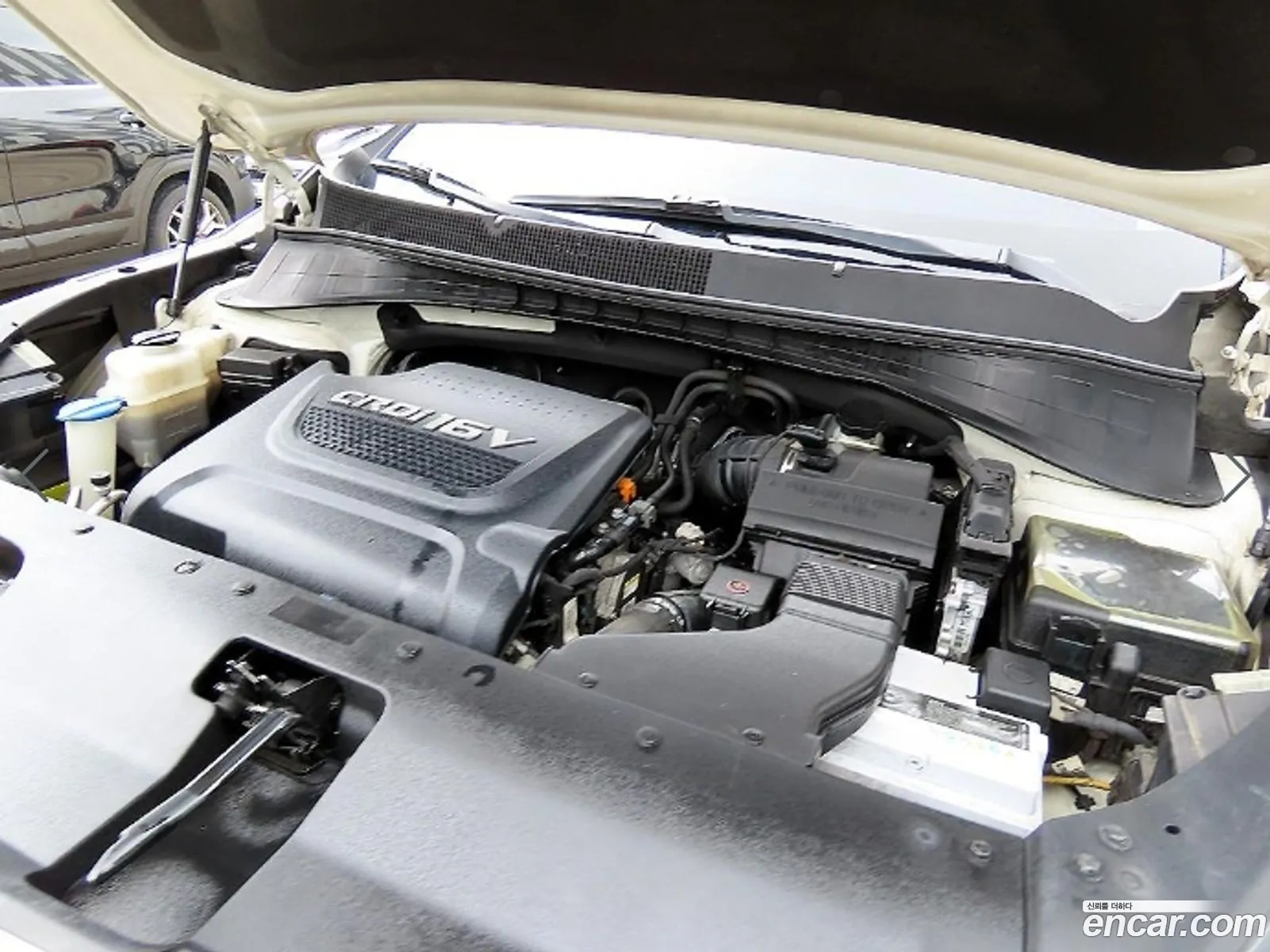 Kia Sorento 2016 — 8