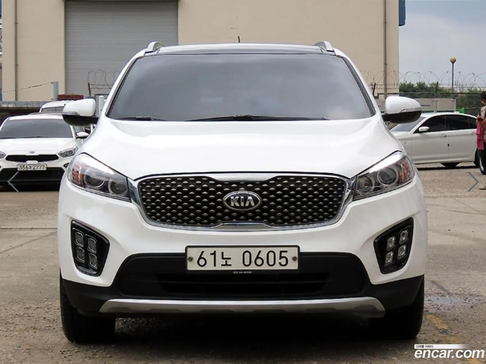 Kia Sorento 2016 — 15