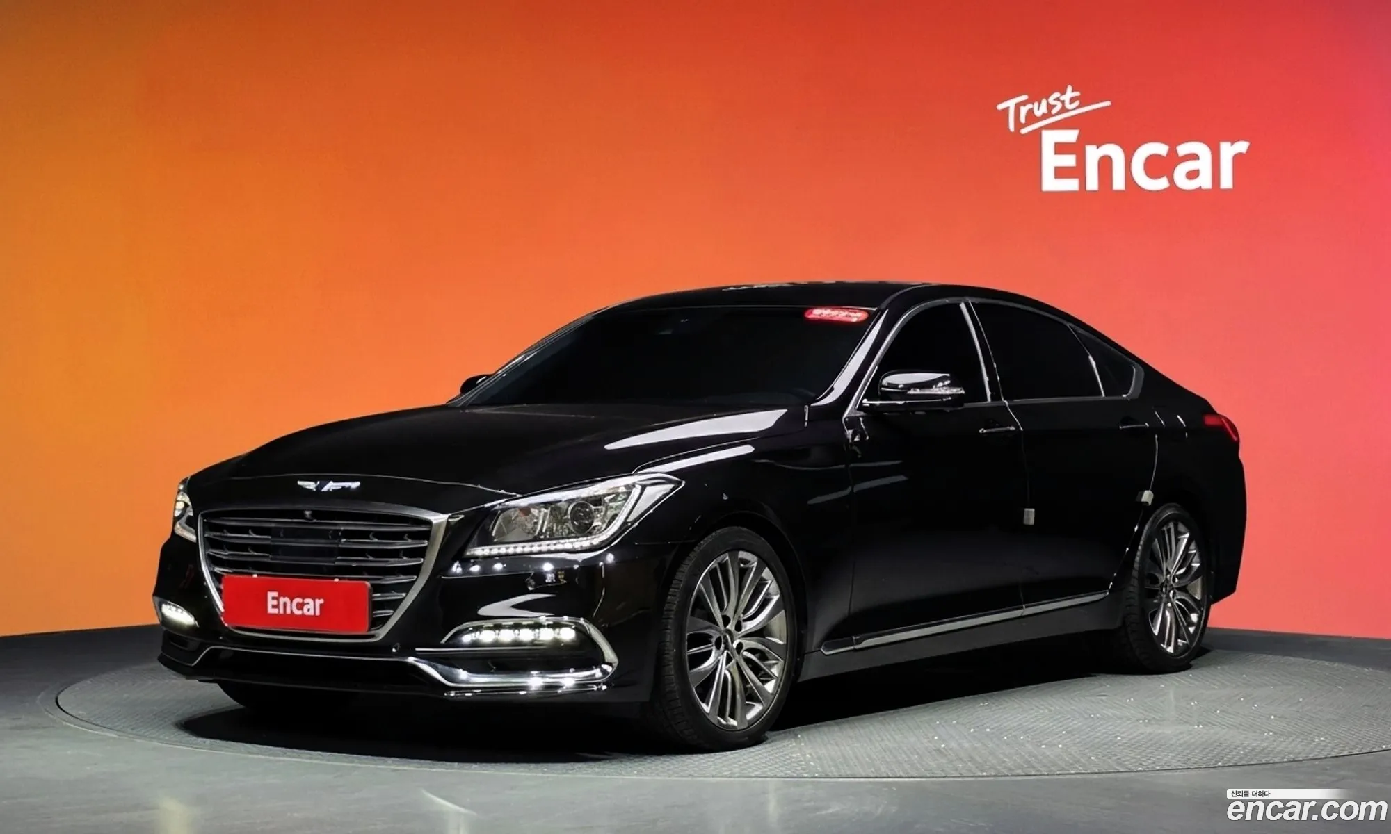 Genesis G80 2017 KMHGM41DBHU232088 — 31