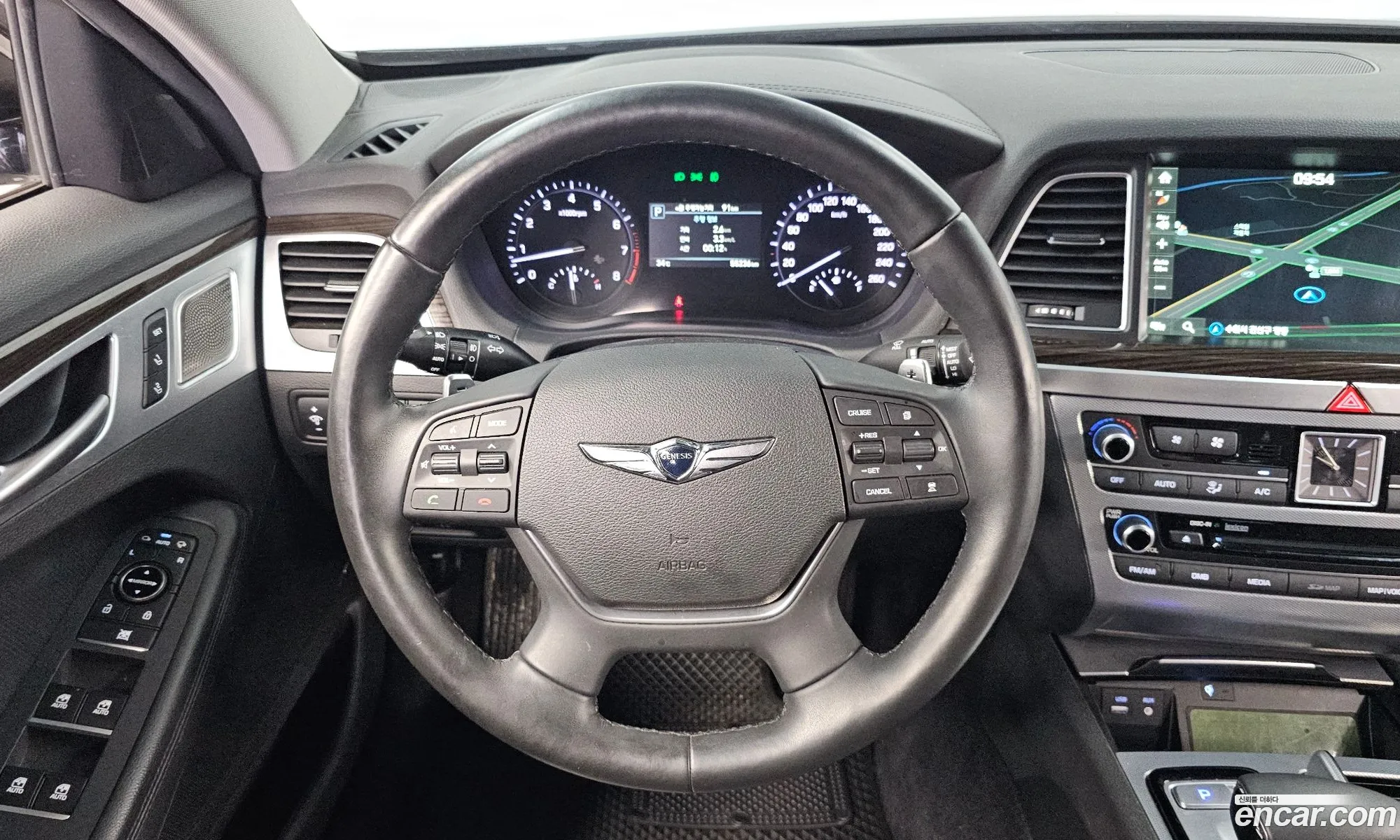 Genesis G80 2017 KMHGM41DBHU232088 — 30