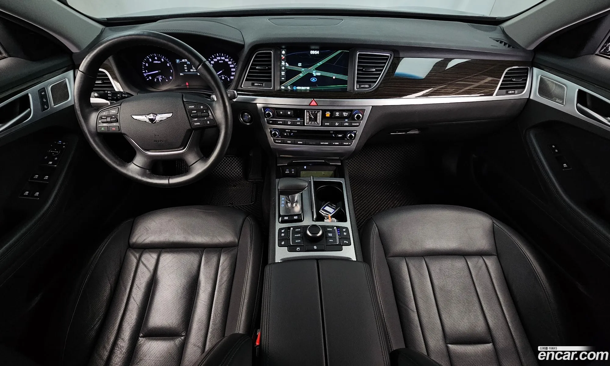 Genesis G80 2017 KMHGM41DBHU232088 — 27