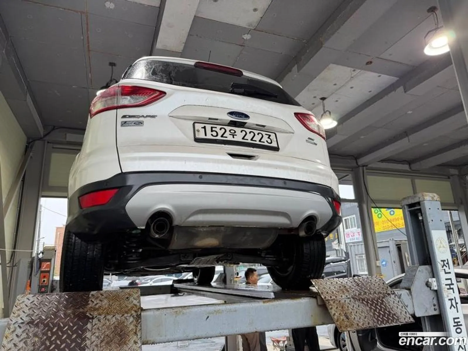 Ford Escape