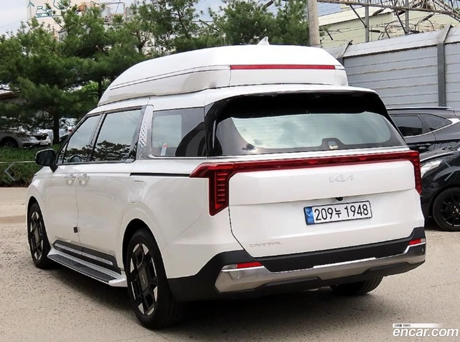 Kia Carnival 2024 — 9