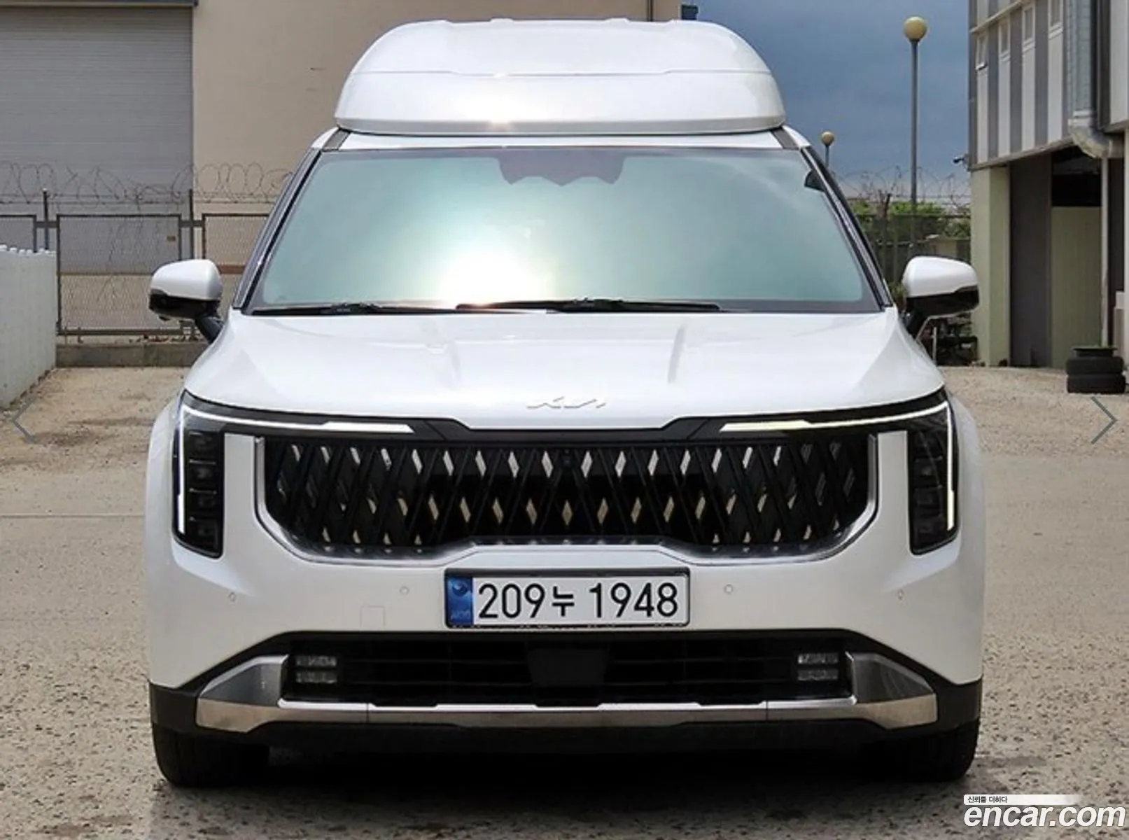 Kia Carnival 2024 — 20