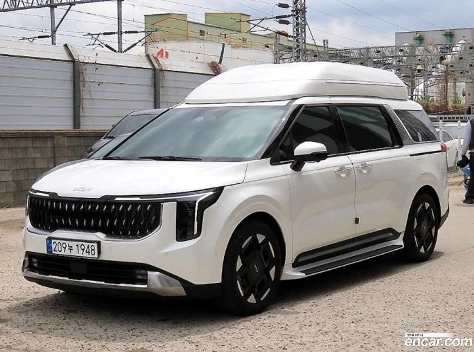Kia Carnival 2024 — 2