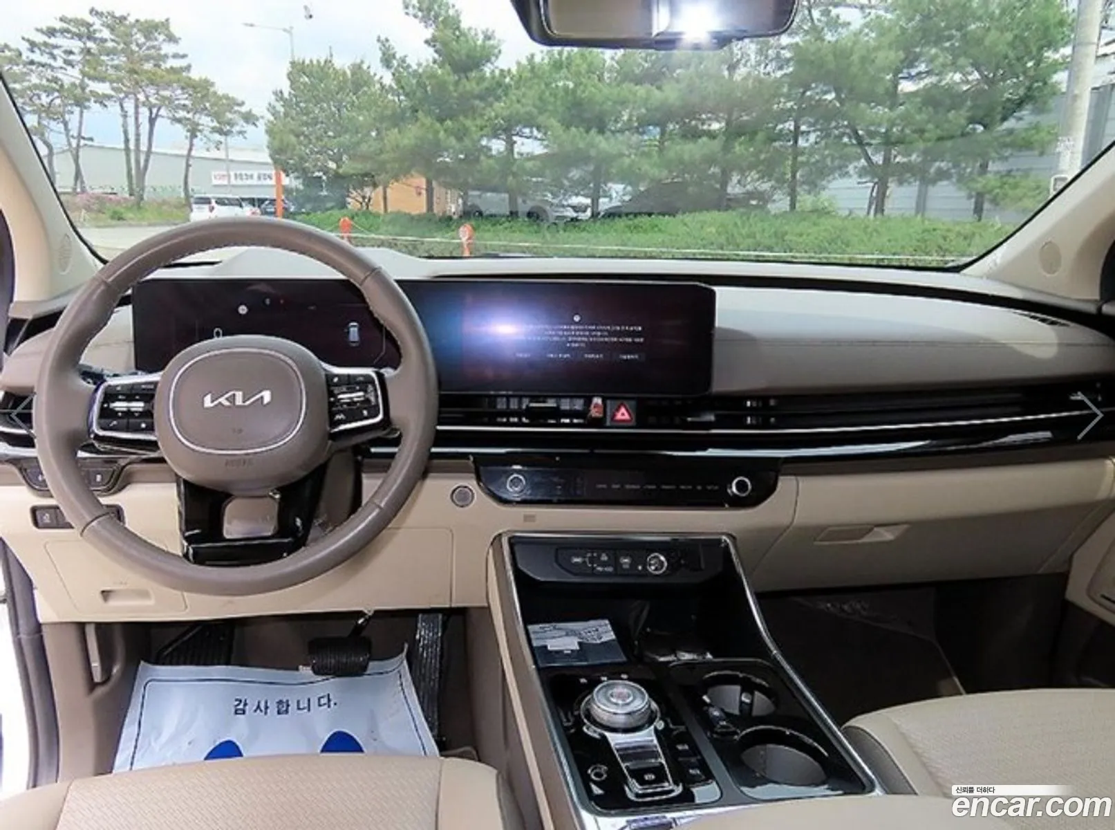 Kia Carnival 2024 — 19