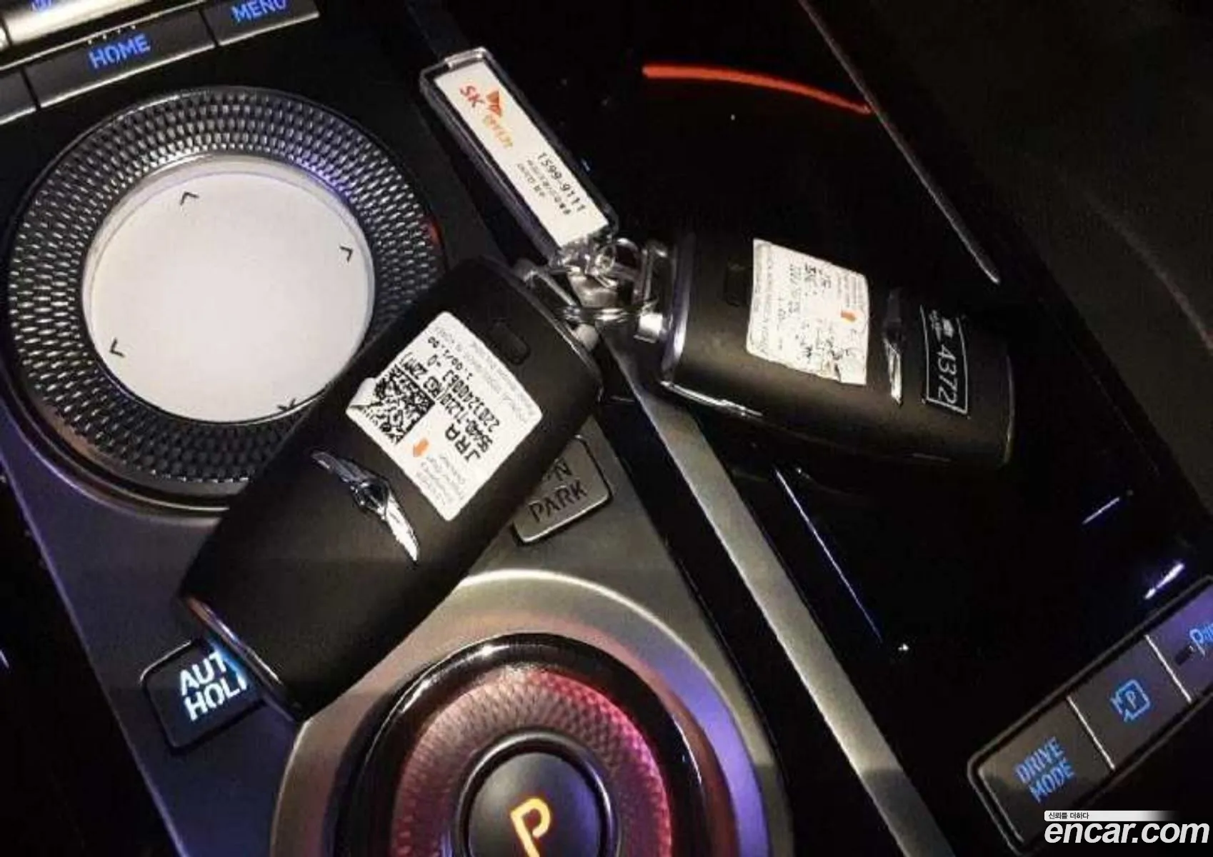Genesis G80 2022 — 5