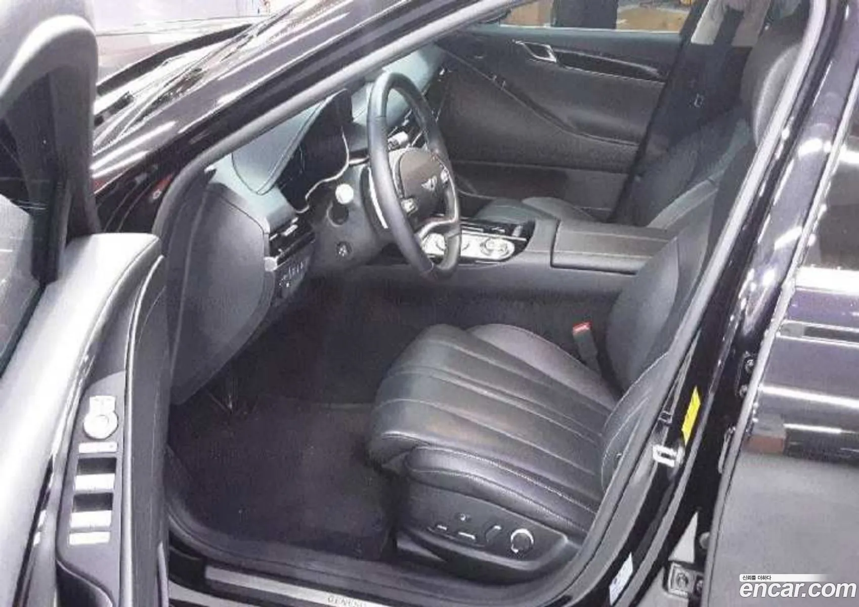 Genesis G80 2022 — 4