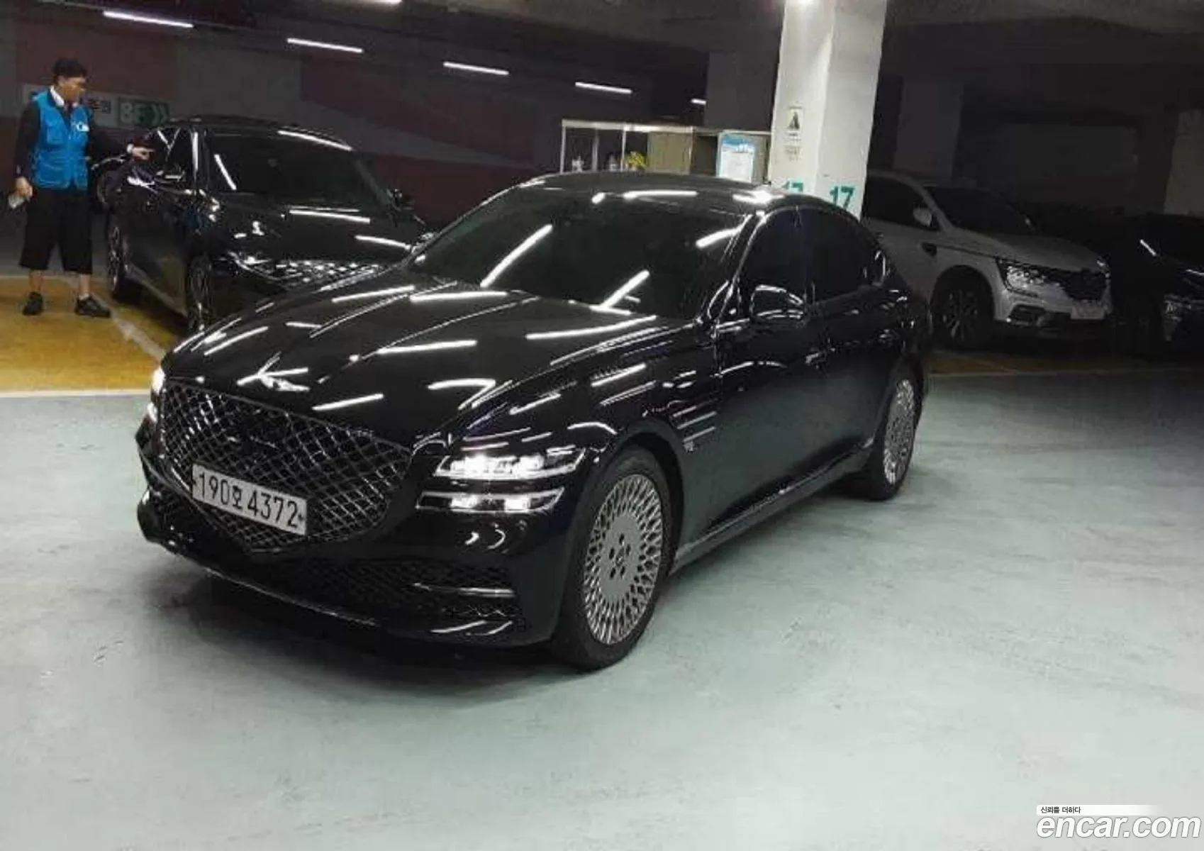 Genesis G80 2022 — 6