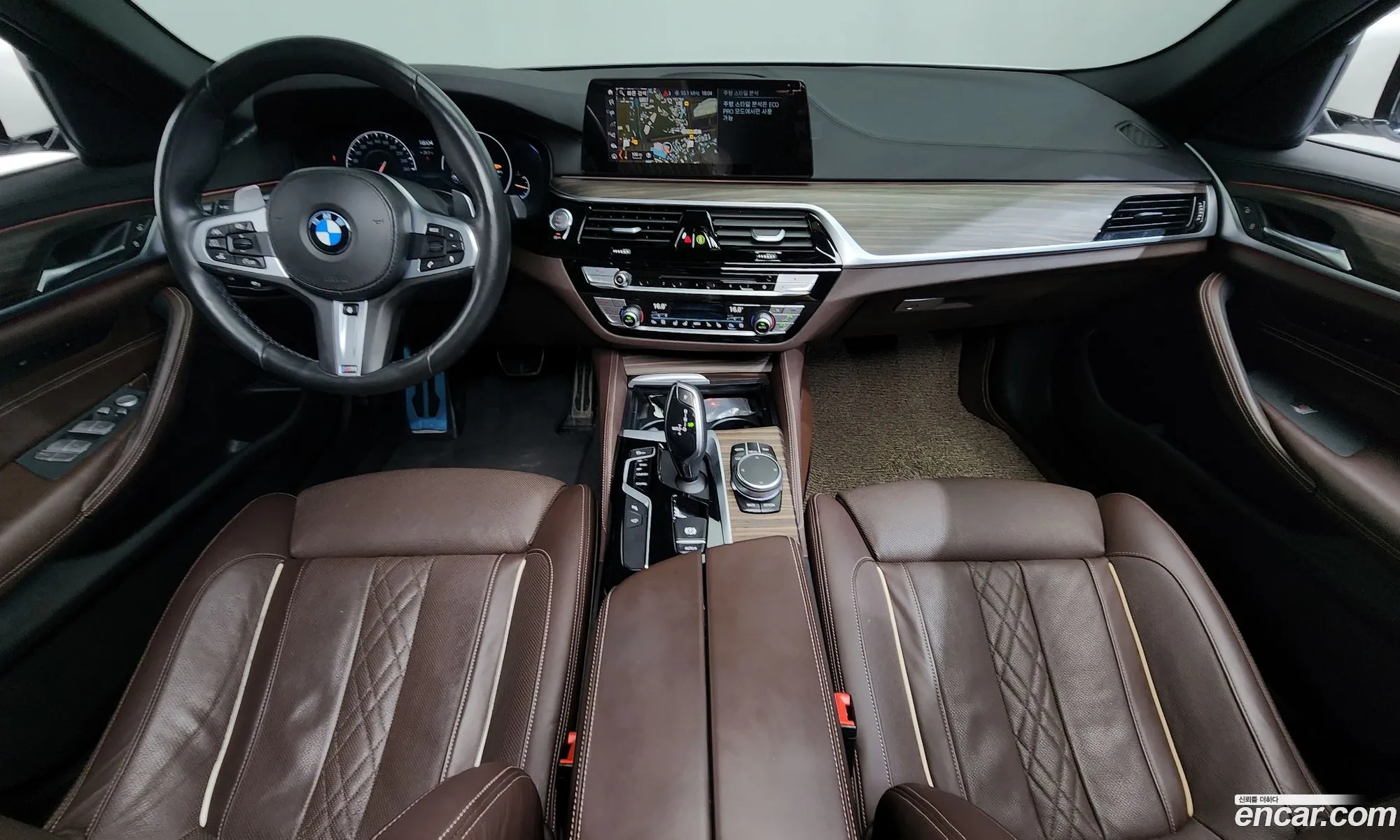 BMW 5 Series 2019 — 4