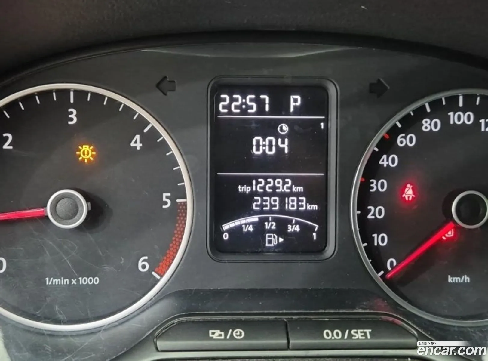 Volkswagen Polo 2014 — 7