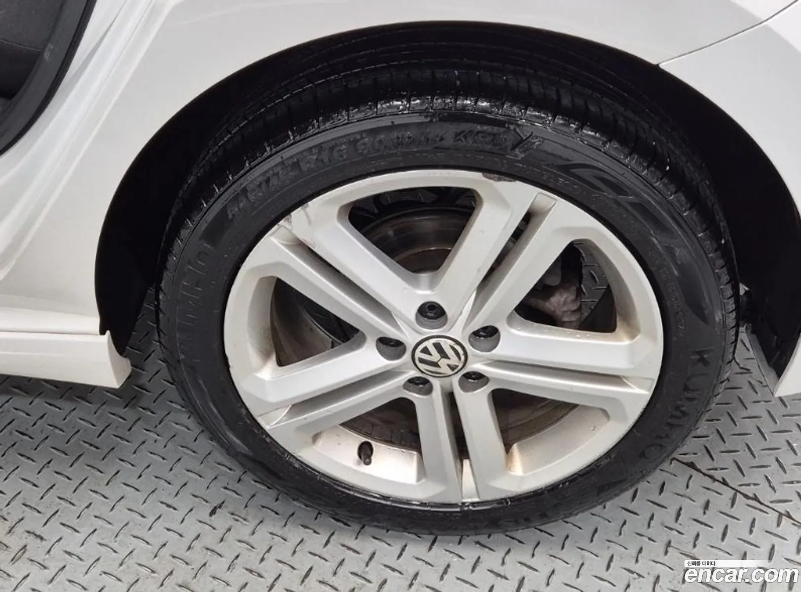 Volkswagen Polo 2014 — 3